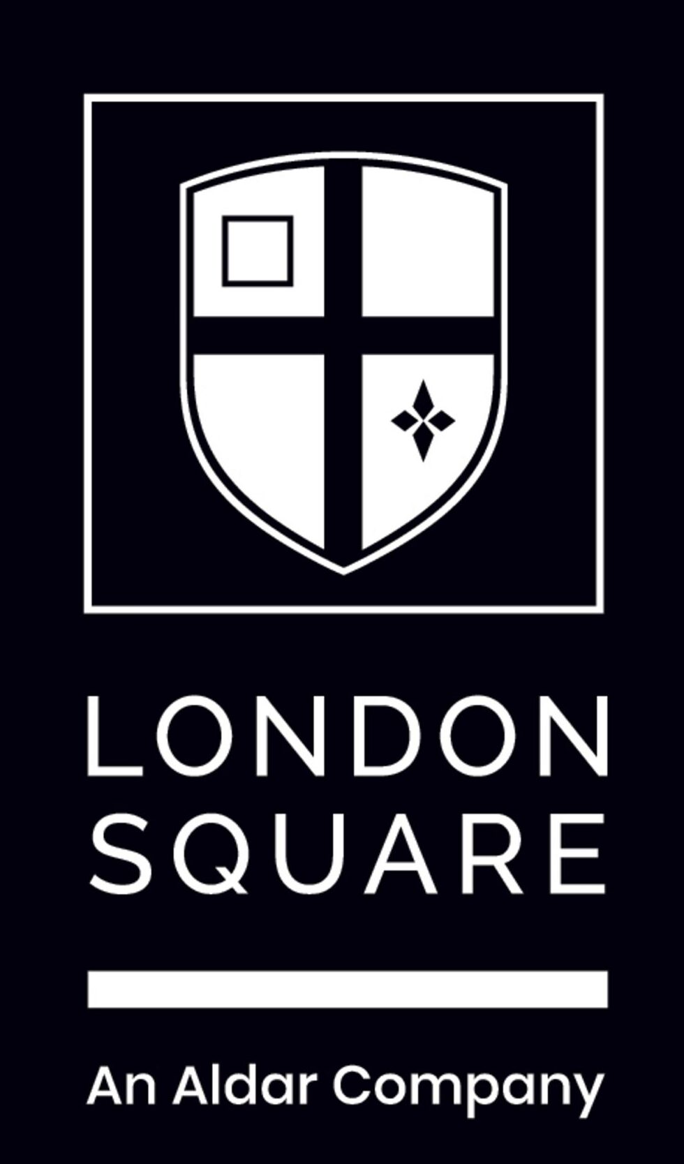 London Square_An Aldar Company_Black Box Logo